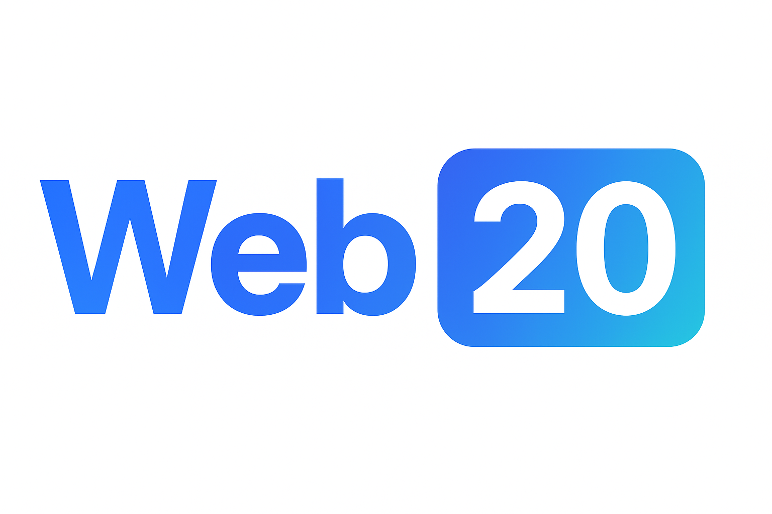 Web20 Logo
